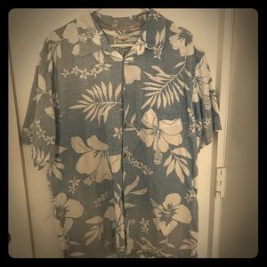 Honolua Mens Aloha Shirt size XL